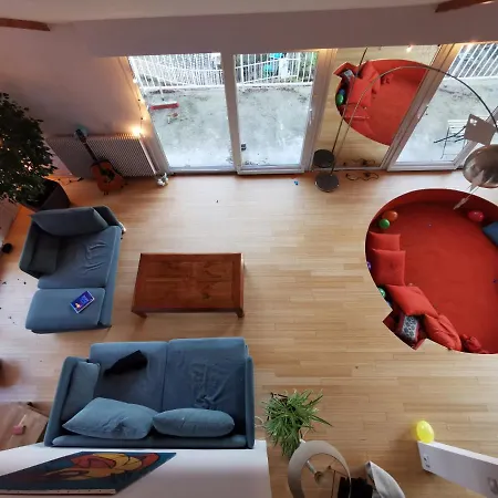 Feriehus Maison Familiale Proche Paris *