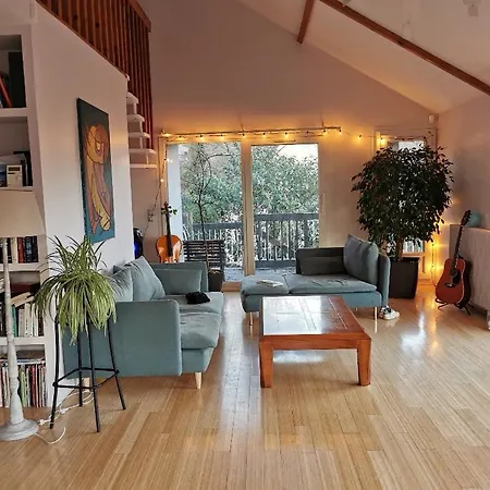 Maison Familiale Proche Paris