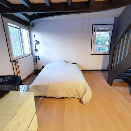 Maison Familiale Proche Paris Feriehus