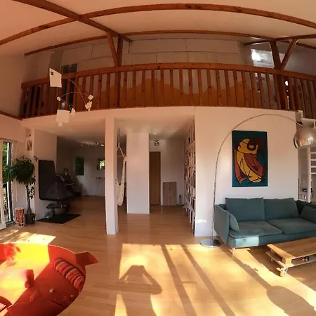 Feriehus Maison Familiale Proche Paris Parmain