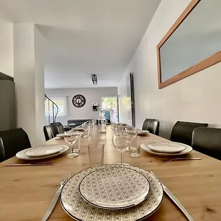 Maison Familiale Proche Paris Βίλα Saint-Maur-des-Fossés