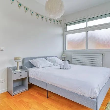 Βίλα Maison Familiale Proche Paris Saint-Maur-des-Fossés