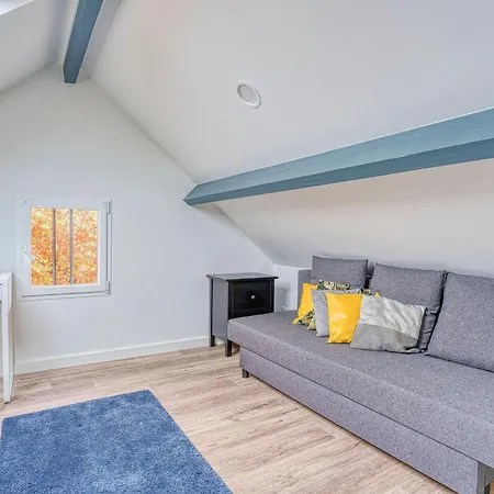 Maison Familiale Proche Paris Βίλα *