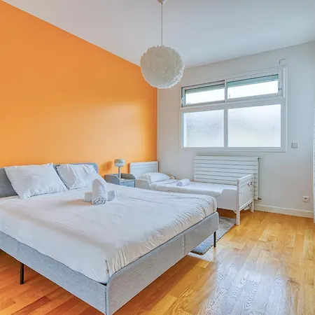 Βίλα Maison Familiale Proche Paris