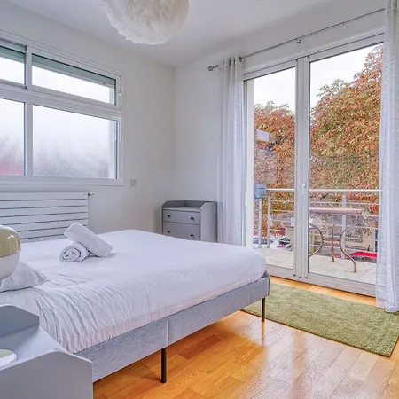 Βίλα Maison Familiale Proche Paris