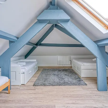Maison Familiale Proche Paris *