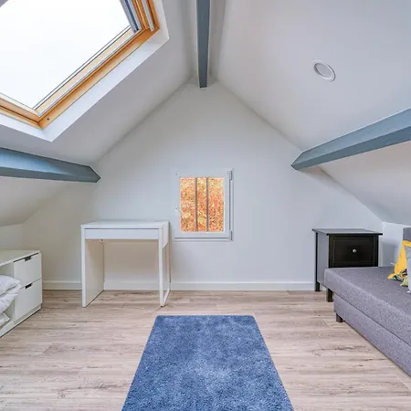 Βίλα Maison Familiale Proche Paris Saint-Maur-des-Fossés